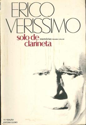 Solo de clarineta : memórias