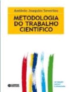 Metodologia do trabalho científico