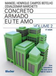 Concreto armado eu te amo, volume 2