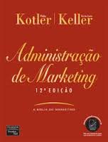 Administração de marketing