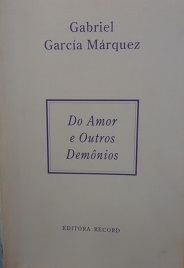 Do amor e outros demônios