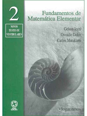 Fundamentos de matemática elementar, 2 : logaritmos