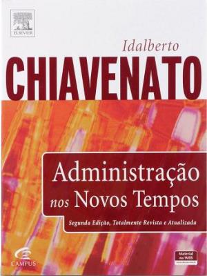 Administração nos novos tempos