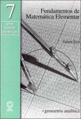 Fundamentos de matemática elementar, 7 : geometria analítica