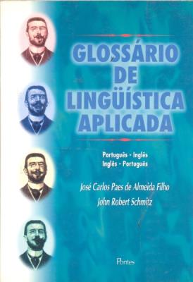 Glossário de linguística aplicada : português - inglês : inglês - português