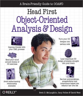 Head first object-oriented analysis and design