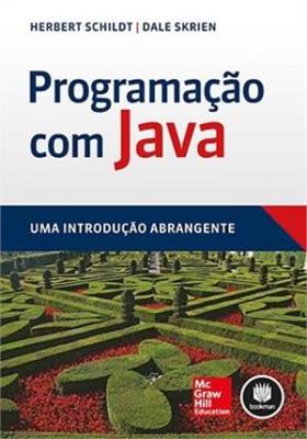 Programação com Java : uma introdução abrangente