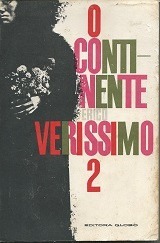 O tempo e o vento : o continente : segundo tomo