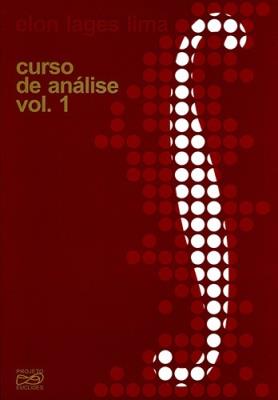 Curso de análise : volume 1