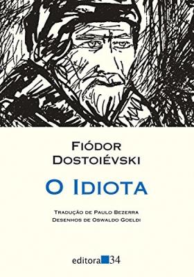 O idiota : romance em quatro partes