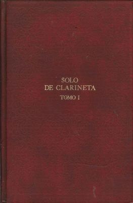 Solo de clarineta : memórias