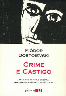 Crime e castigo : romance em seis partes com epílogo
