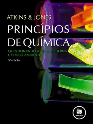 Princípios de química : questionando a vida moderna e o meio ambiente
