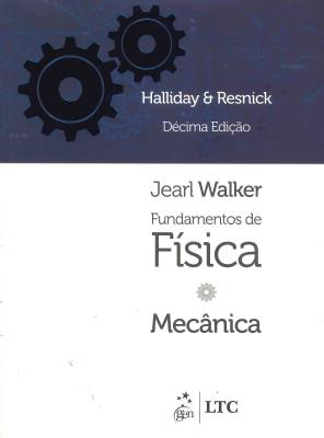 Fundamentos de física, 1 : mecânica