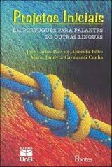 Projetos iniciais em português para falantes de outras línguas