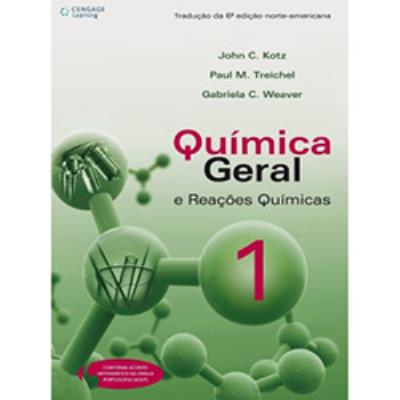 Química geral e reações químicas, v. 1