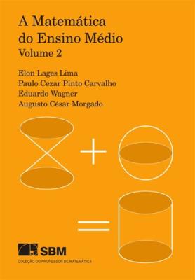 A matemática do ensino médio : volume 2