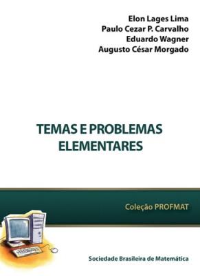 Temas e problemas elementares