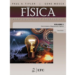 Física para cientistas e engenheiros : volume 2