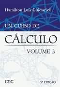 Um curso de cálculo : v. 3