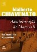 Administração de materiais : uma abordagem introdutória