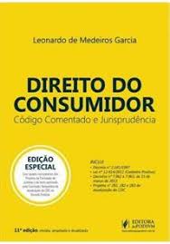 Direito do consumidor : código comentado e jurisprudência