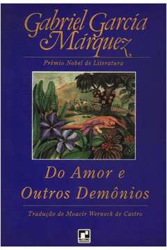 Do amor e outros demônios