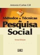 Métodos e técnicas de pesquisa social