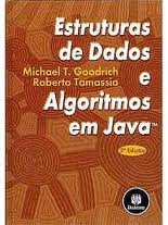 Estruturas de dados e algoritmos em java