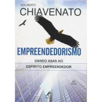Empreendedorismo : dando asas ao espírito empreendedor