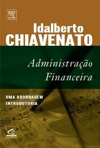 Administração financeira : uma abordagem introdutória