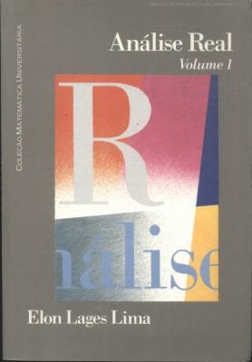 Análise real : volume 1