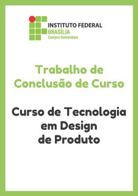 O ecodesign como ferramenta de transformação social : produção de brinquedo educativo
