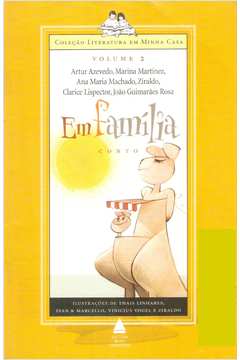 Em família : conto