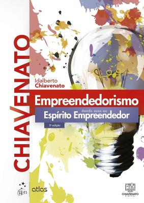 Empreendedorismo : dando asas ao espírito empreendedor