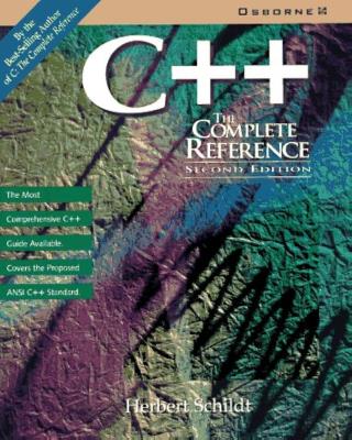 C++ : the complete reference