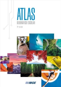 Atlas geográfico escolar