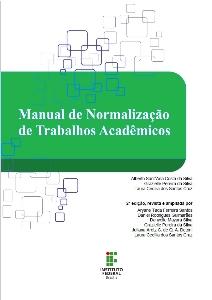 Manual de normalização de trabalhos acadêmicos : Normaliza IFB
