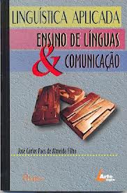 Linguística aplicada : ensino de línguas e comunicação