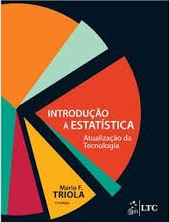 Introdução à estatística : atualização da tecnologia