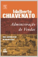 Administração de vendas : uma abordagem introdutória
