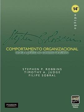Comportamento organizacional : teoria e prática no contexto brasileiro