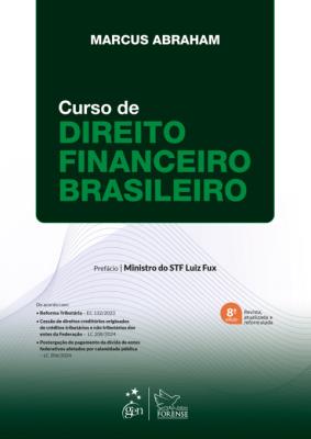 Curso de direito financeiro brasileiro