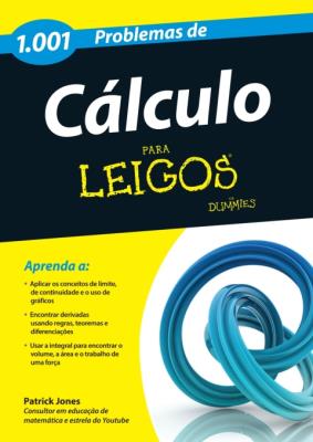 1.001 problemas de cálculo para leigos