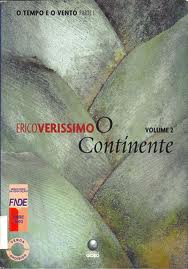 O tempo e o vento : o continente, 2