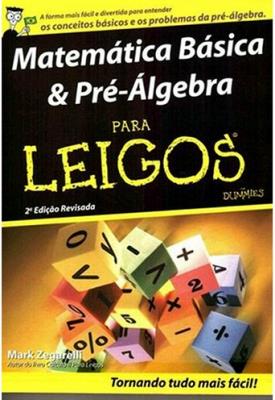 Matemática básica & pré-álgebra