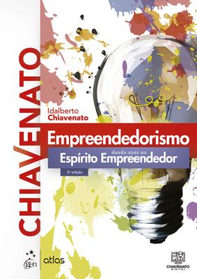 Empreendedorismo : dando asas ao espírito empreendedor