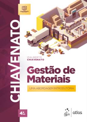 Gestão de materiais : uma abordagem introdutória