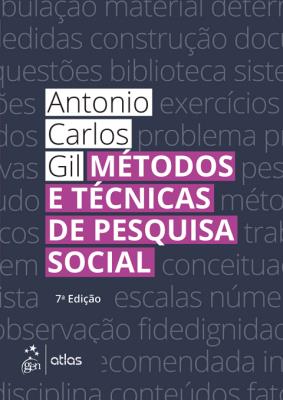 Métodos e técnicas de pesquisa social