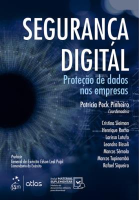 Segurança digital : proteção de dados nas empresas